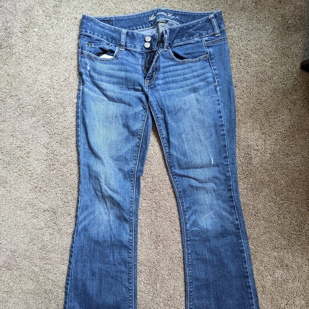 American Eagle Outfitters Artist Jeans, size 6